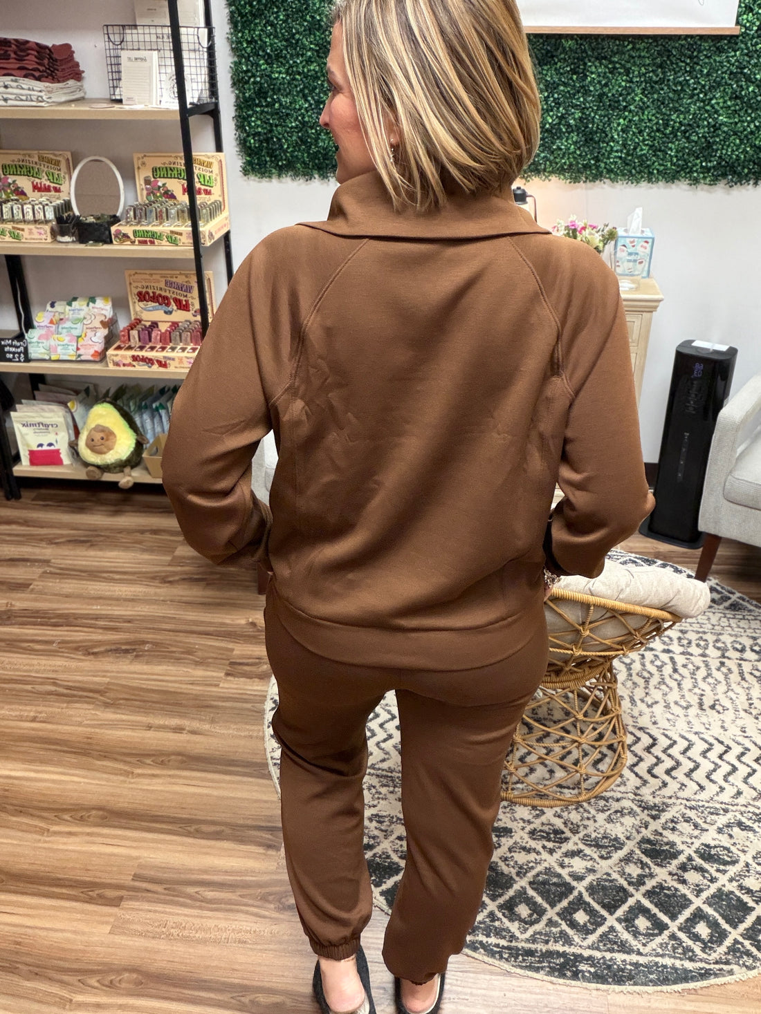 The Anywhere Scuba Set - Dark Brown