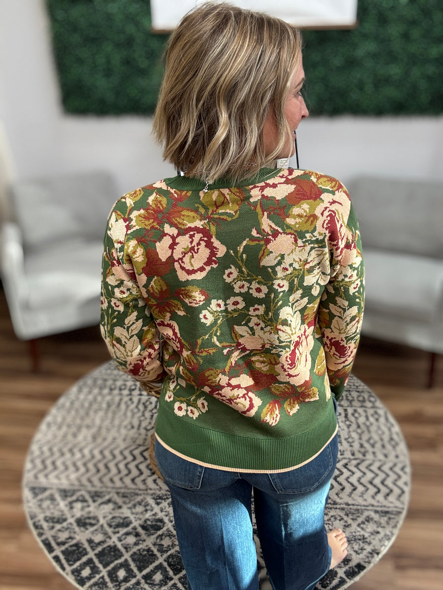 Liverpool - Long Sleeve Crew Neck Sweater