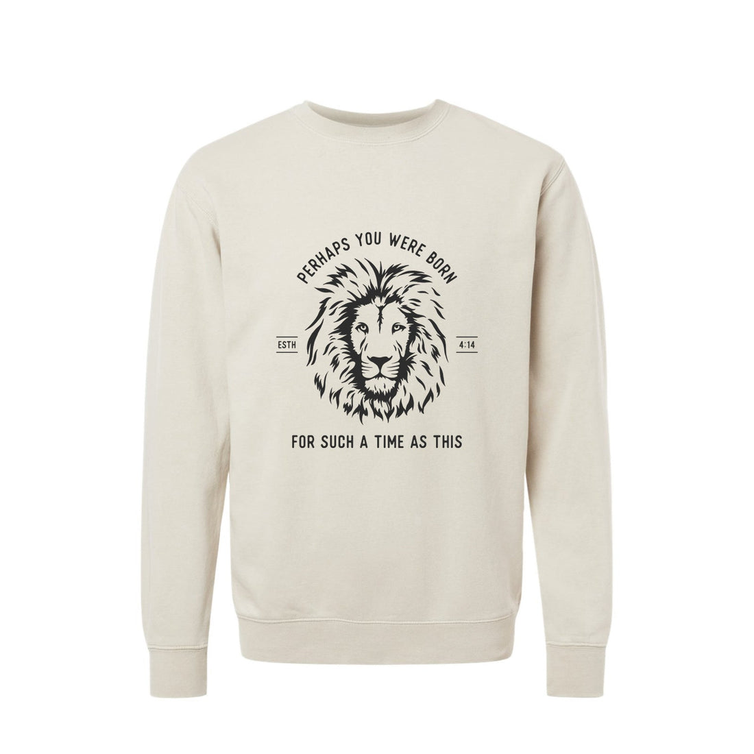 Perhaps You Were Made Crew