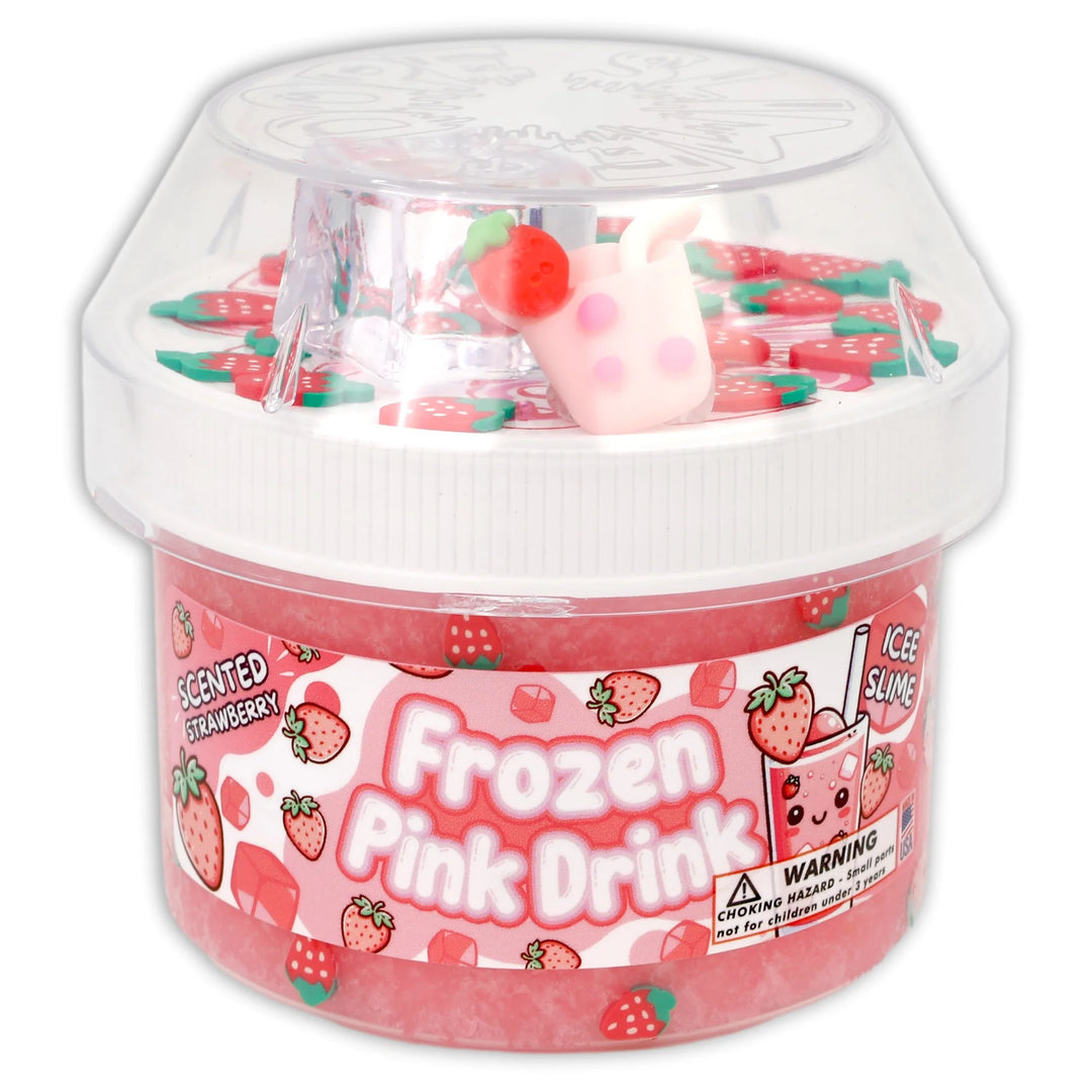 Dope Slimes: Frozen Pink Drink