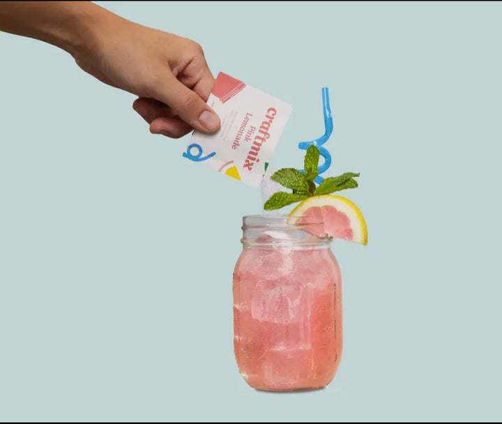 Pink Lemonade Cocktail Mix  - 12 Pack Multipack