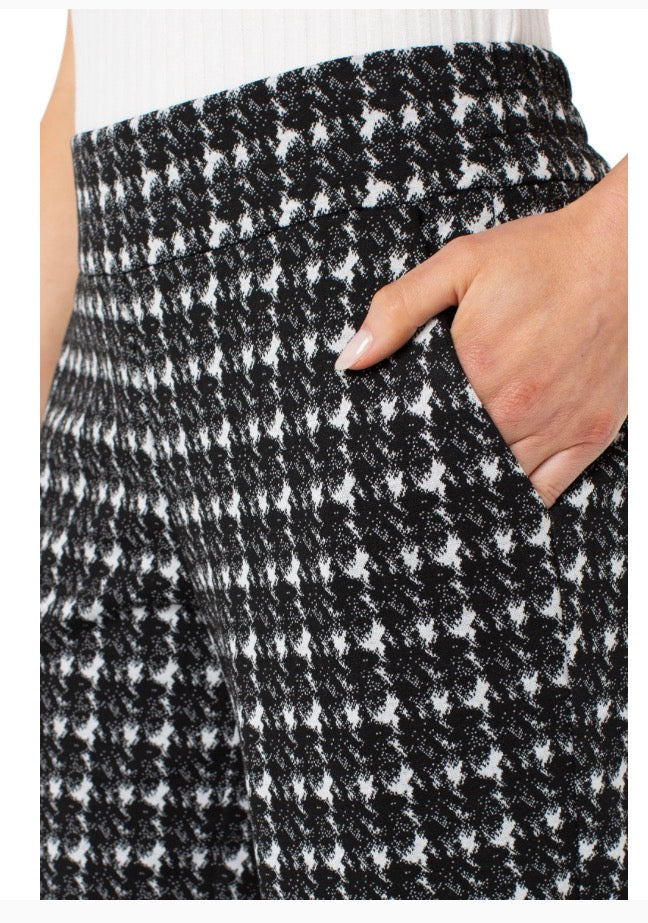 Liverpool - Mabel Pull On Crop Stovepipe