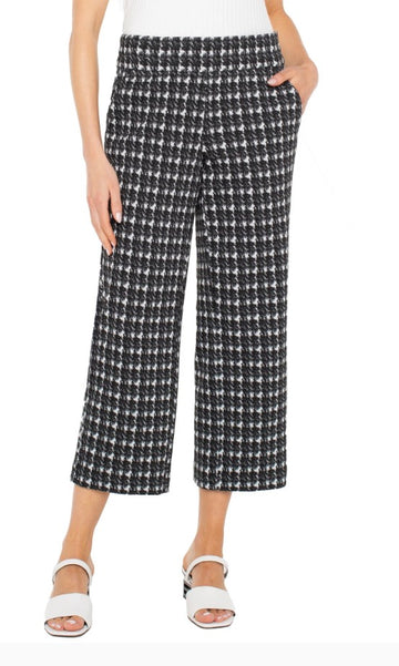 Liverpool - Mabel Pull On Crop Stovepipe