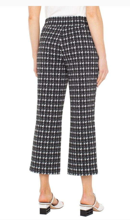 Liverpool - Mabel Pull On Crop Stovepipe