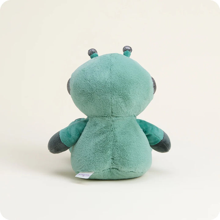 Warmies® - Green Robot Microwavable Plush