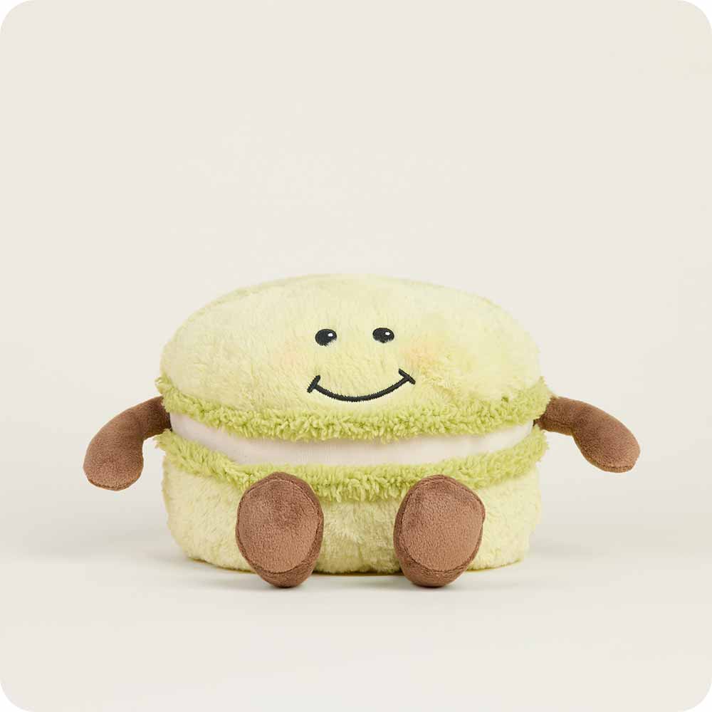 Warmies® - Green Macaron Microwavable Plush