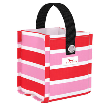 Scout - X-Small Gift Bag - Candy Striper