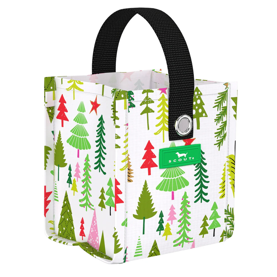 Scout - X-Small Gift Bag - Trees Amigos