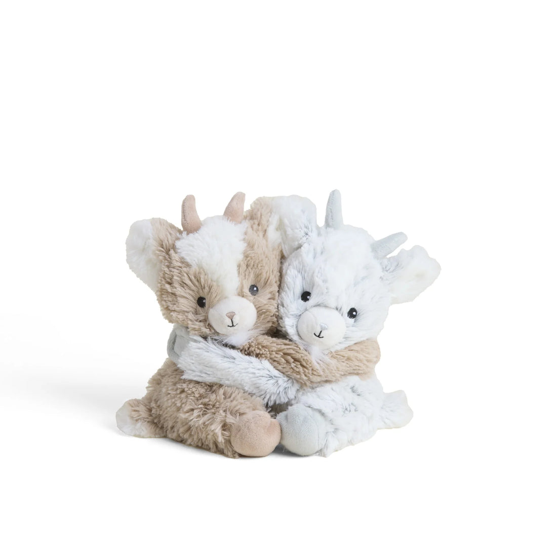 Warmies® - Goat Hugs Microwavable Plush