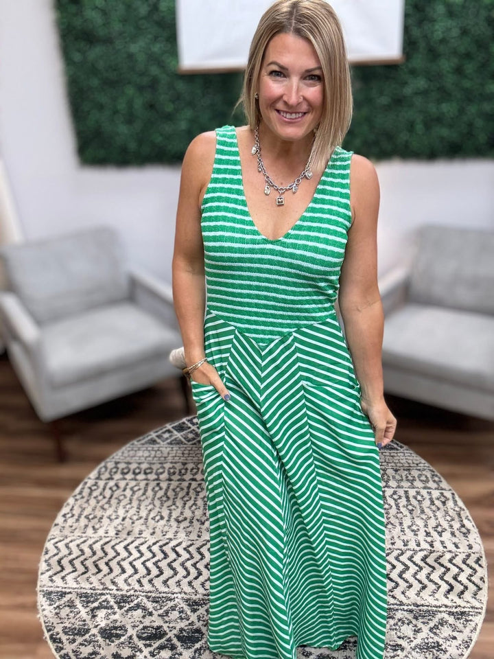 Luciana Dress