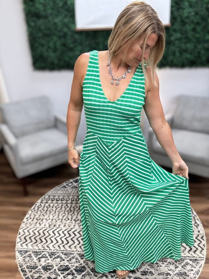 Luciana Dress