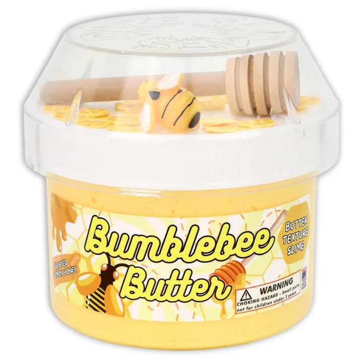 Dope Slimes: Bumblebee Butter