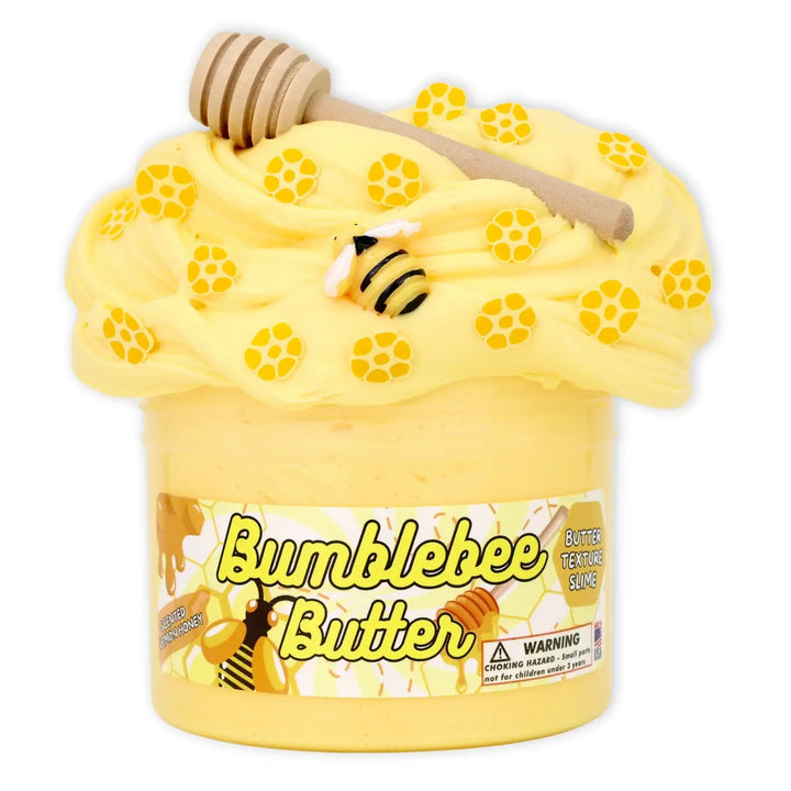Dope Slimes: Bumblebee Butter