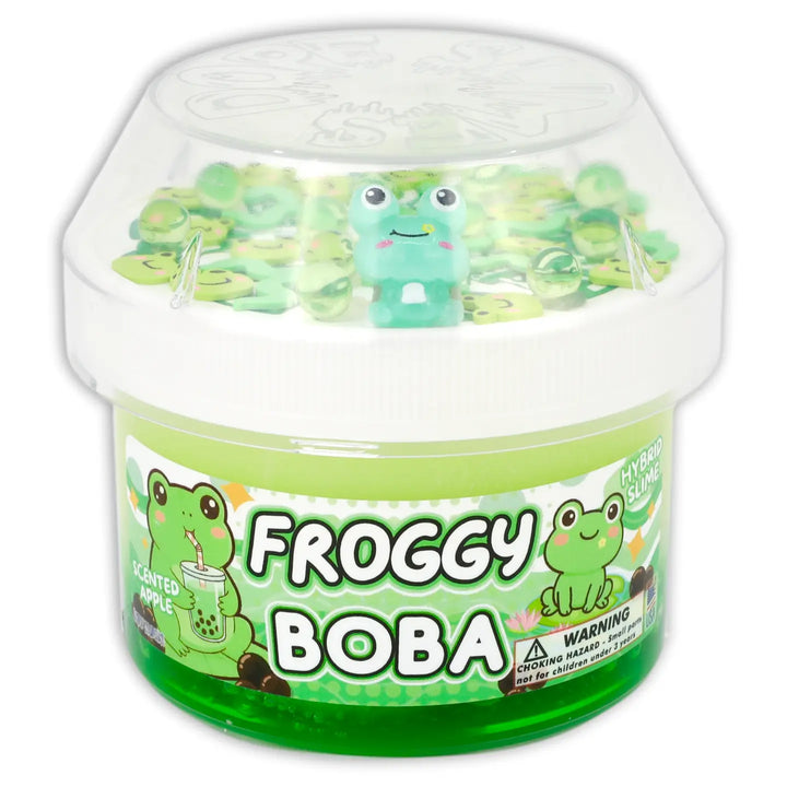 Dope Slimes: Froggy Boba