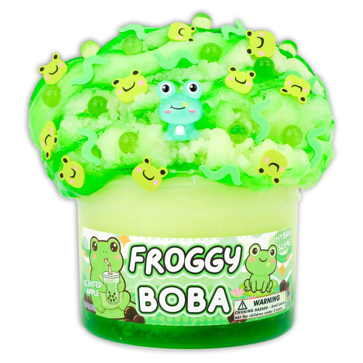 Dope Slimes: Froggy Boba