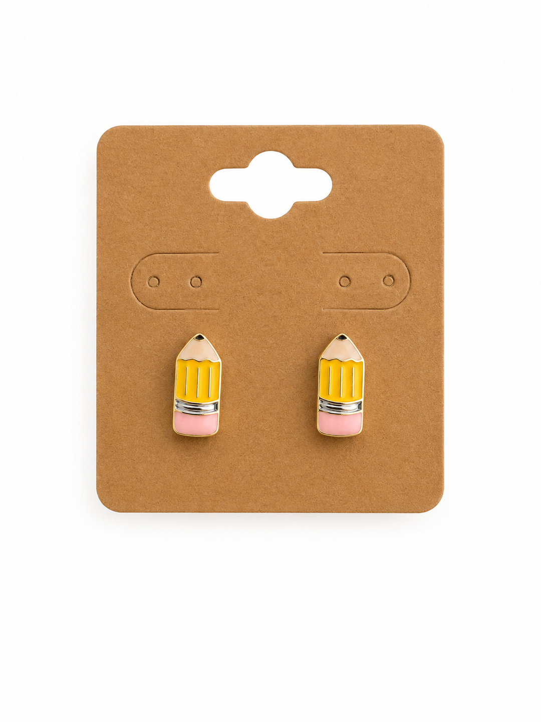 Teacher Stud Earrings