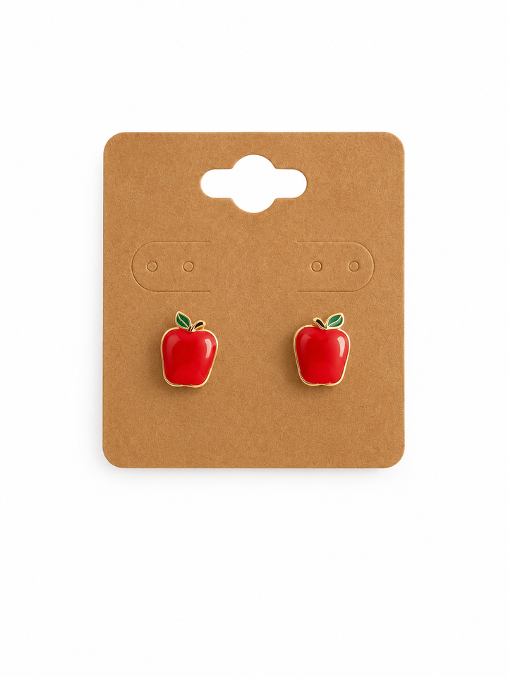 Teacher Stud Earrings