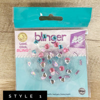 Blinger® On the Go - Refill Packs