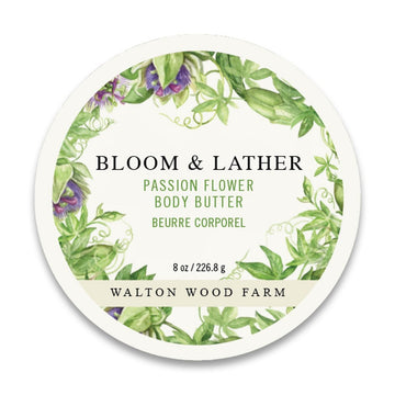 Walton Wood Passion Flower Body Butter