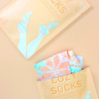 Cozy Socks - Soothing Foot Masks