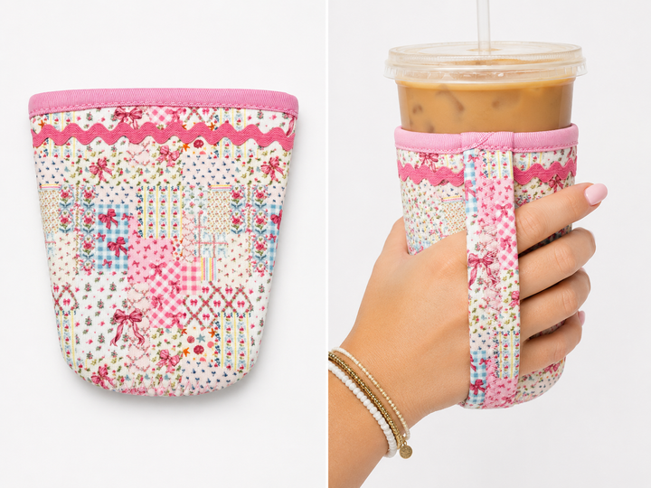 Insulated Neoprene Drink Sleeve