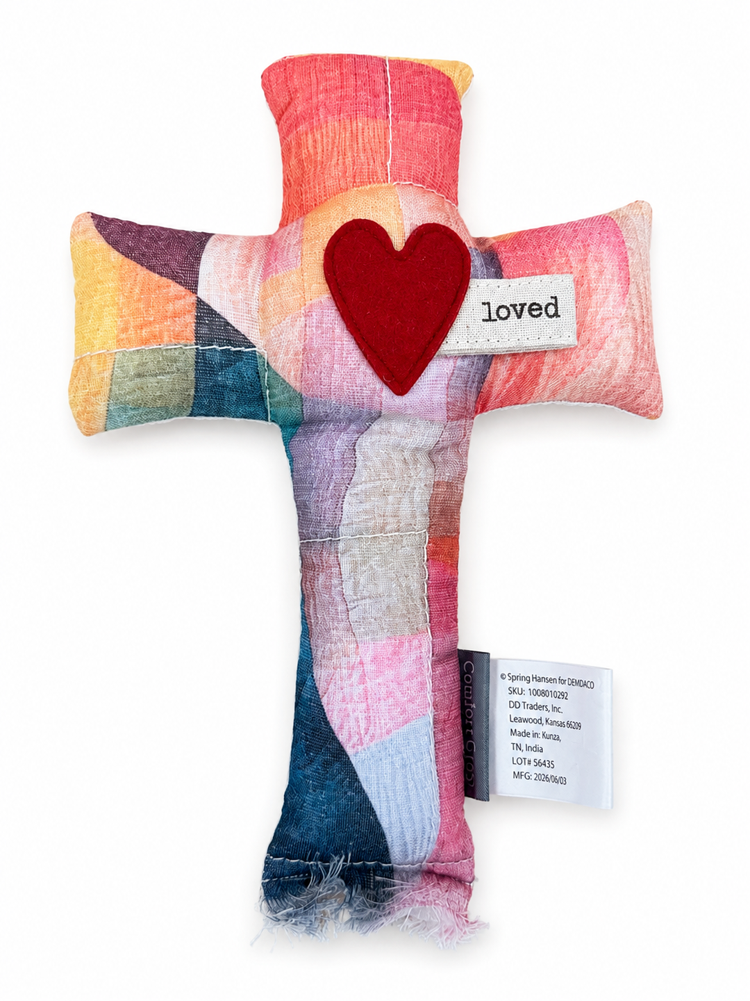 Comfort Cross - Loved