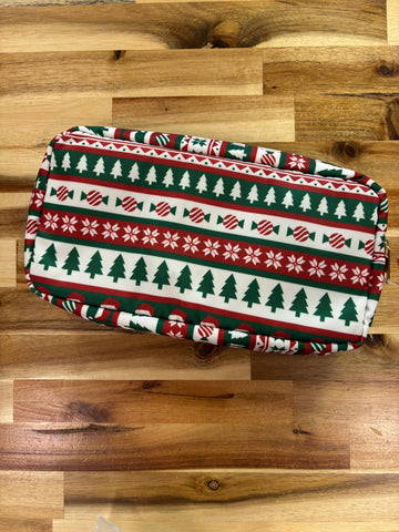 Cozy Christmas Travel Bag