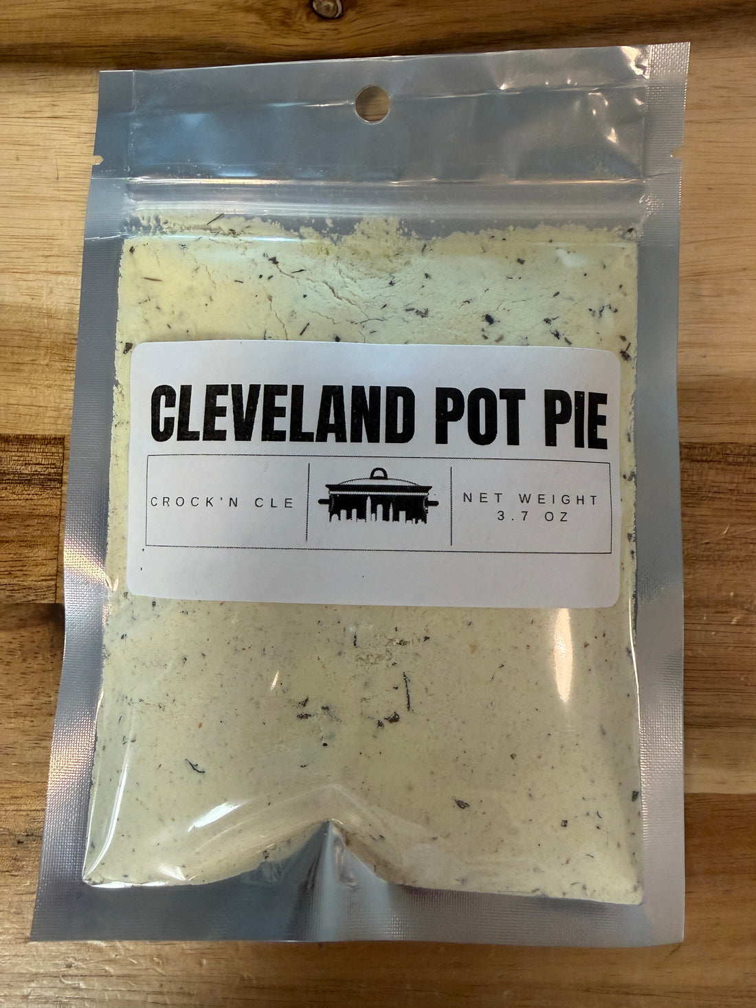 Crock’n CLE - Cleveland Pot Pie