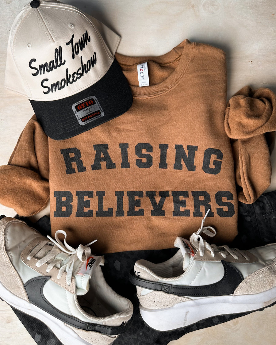 Raising Believers Sweatshirt