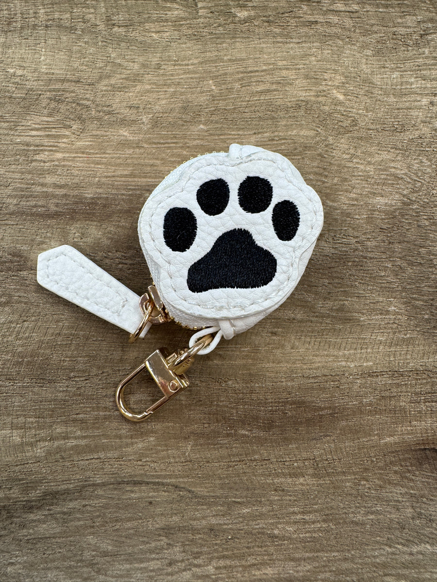 Cutie Pet Bag Charm