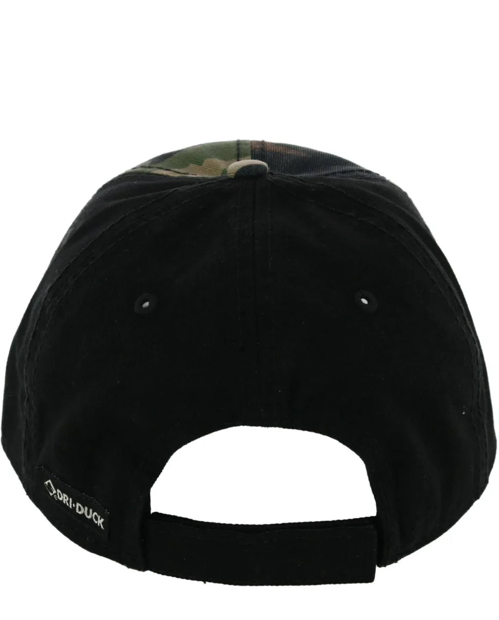 Americana Edit: Flag Camo Hat {Special Order}