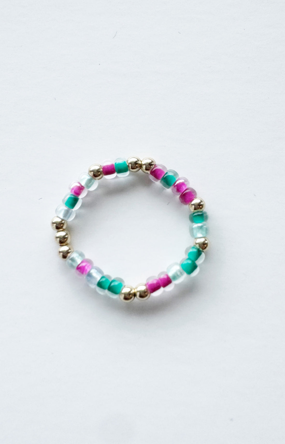 Fall Confetti Ring | Waterproof