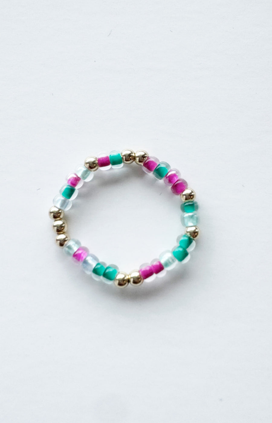 Fall Confetti Ring | Waterproof