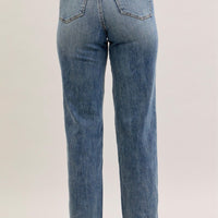 Judy Blue High Rise Tummy Control Straight