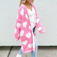 Valentine Cloud Cardigan