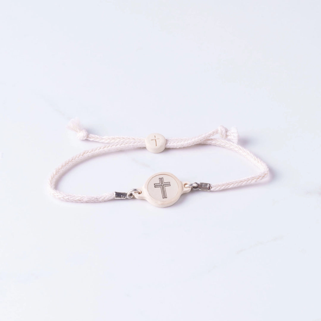 Tap To Pray™ - Survivor Series Handmade Bracelets