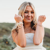 K'lani - Grace Hair Tie Bracelet