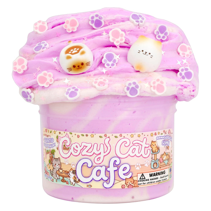 Dope Slimes: Cozy Cat Cafe