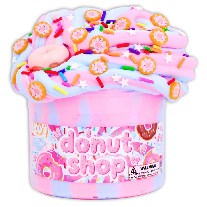Dope Slimes: Donut Shop