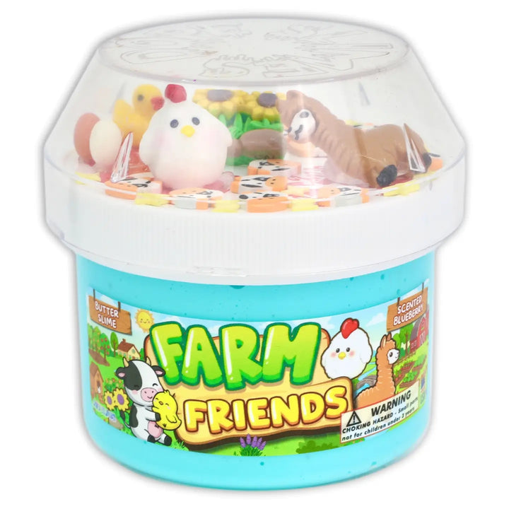 Dope Slimes: Farm Friends