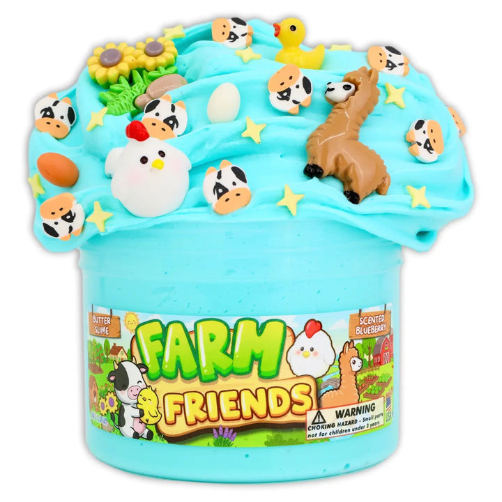 Dope Slimes: Farm Friends