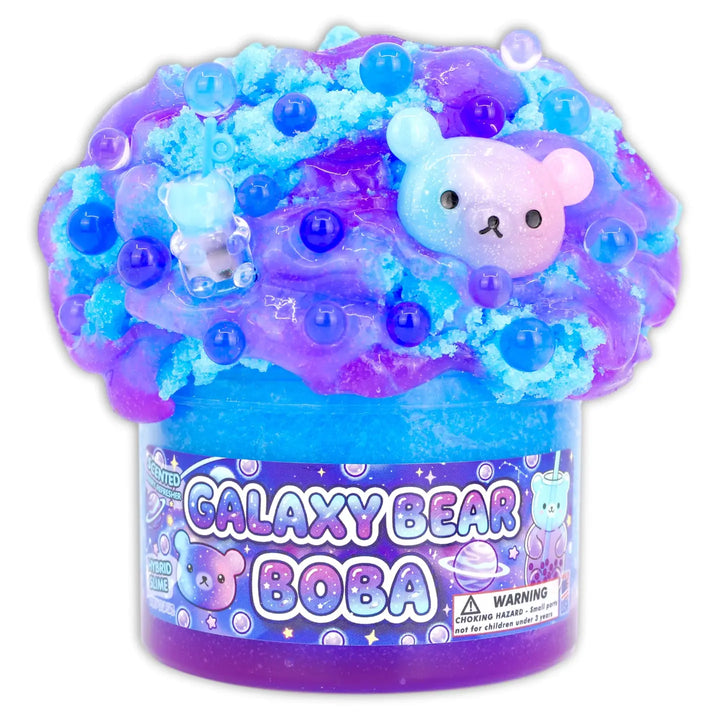 Dope Slimes: Galaxy Bear Boba