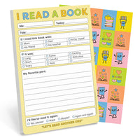 I Read a Book - Playtime Pads