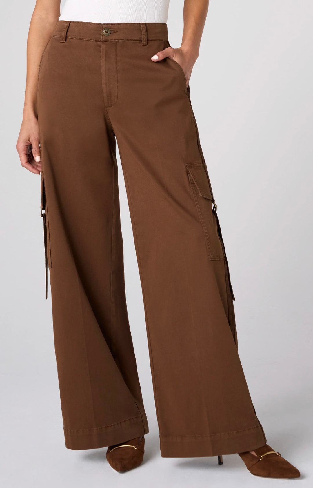 Liverpool - Cargo Wide Leg