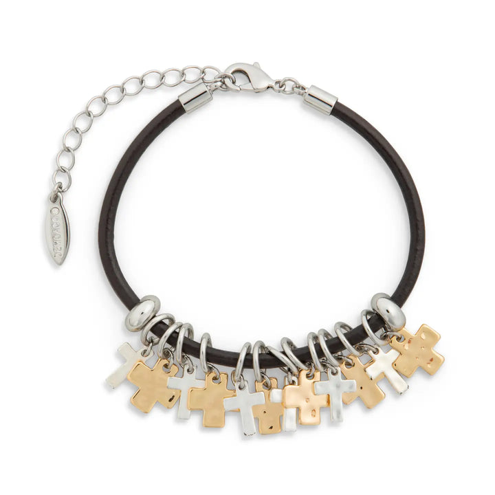 Cross Giving Bracelet