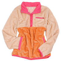 Simply Soft Pullover - Honey