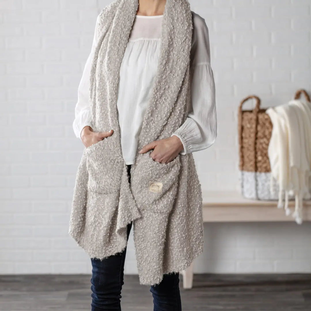 The Giving Shawl
