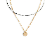 Your Journey Beaded Necklace - Strength