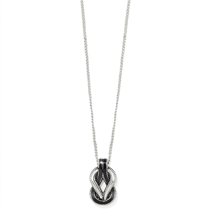 Brighton - Interlok Harmony Petite Necklace