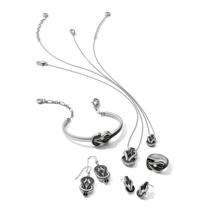 Brighton - Interlok Harmony Petite Necklace